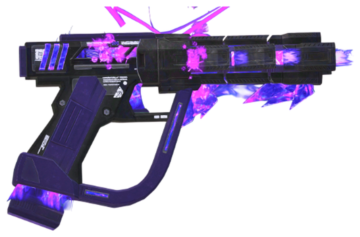 DarkMatter Pistol (30 Days)