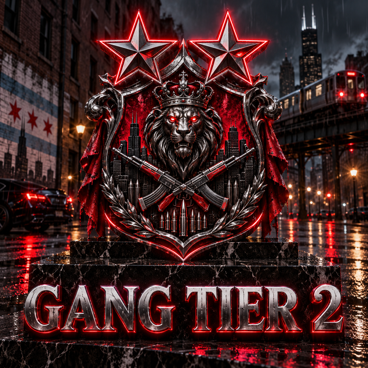 Gang Tier 2