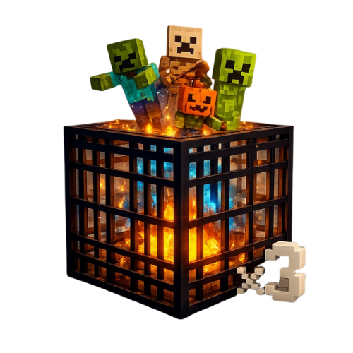 Spawner Survival x3 | 1 Mes