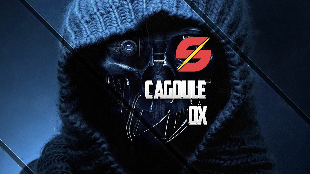 [OX] Cagoule