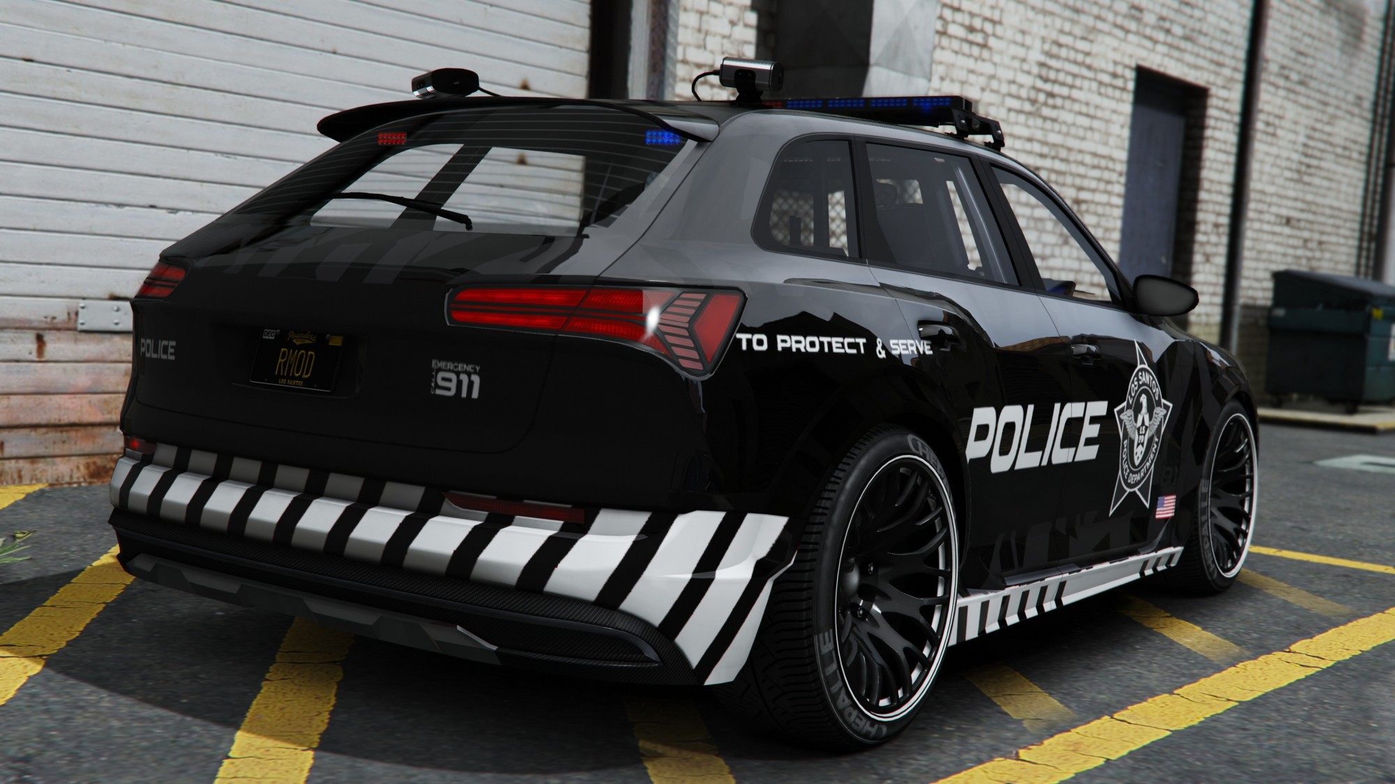 IWAGEN POLICE