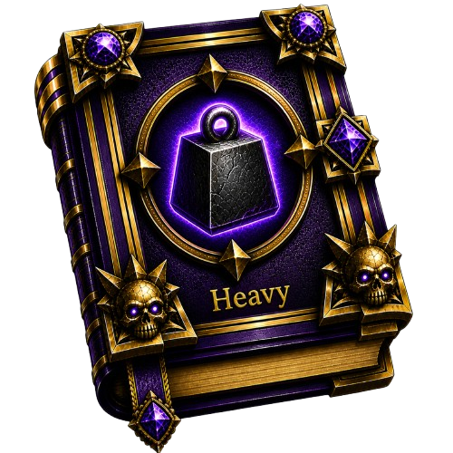 🪶 Heavy