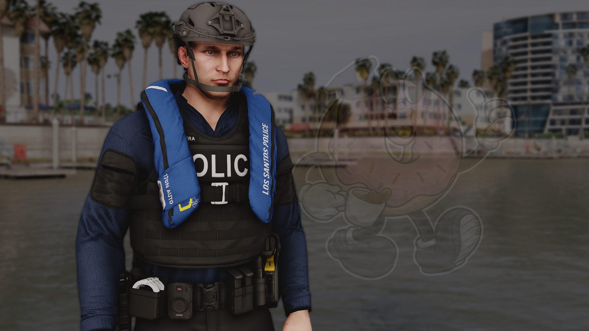 Coastal Response Pack