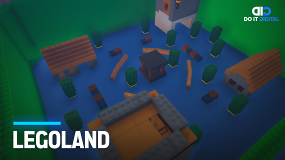 Lego v2 PvP Map / Arena