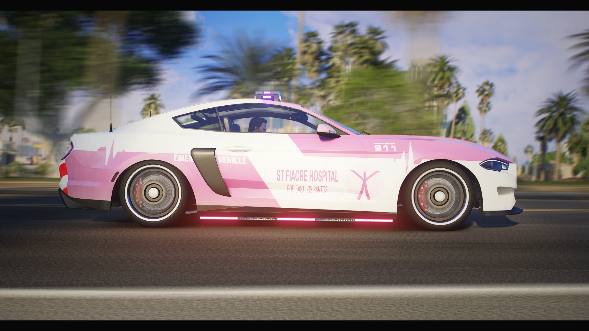 Vapid Dominator GT - Image 3