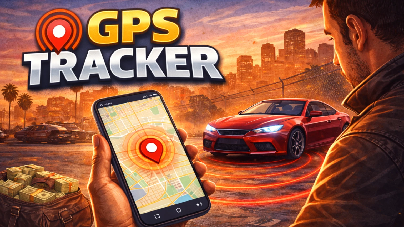 GPS Tracker