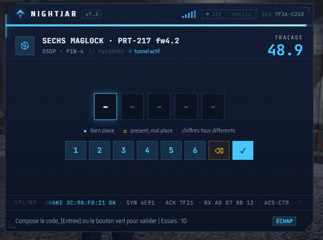 Hacking Minigames