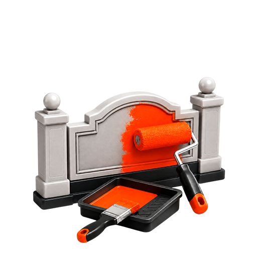 TIER 3 Painting Compound / Mansion
