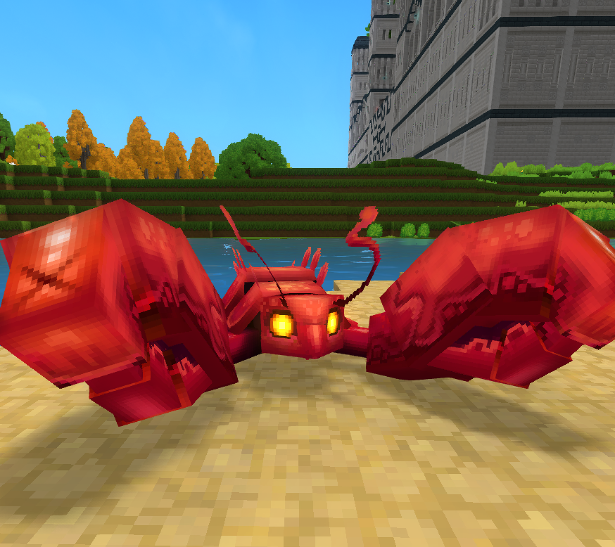 Homard Domestique