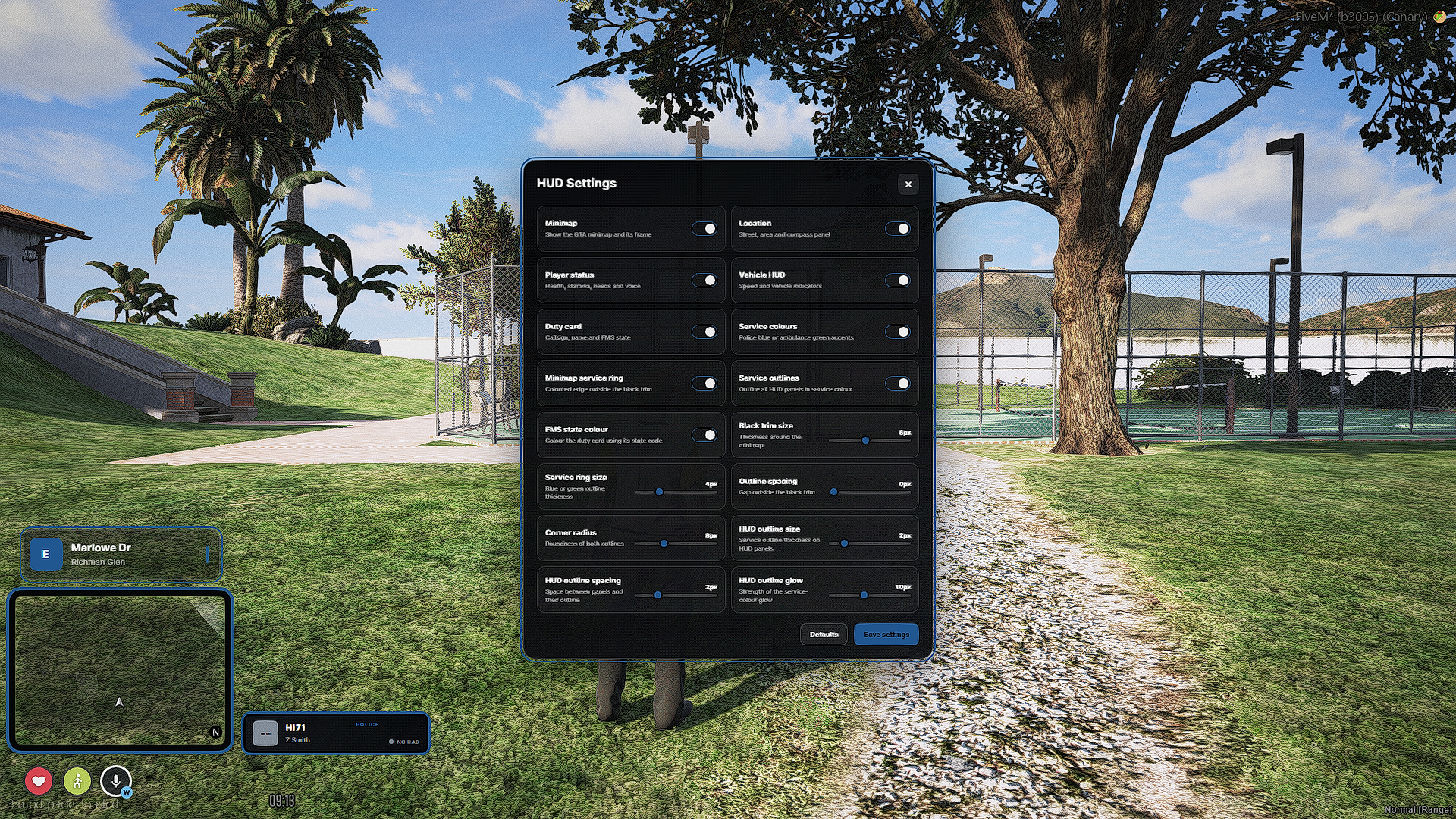 WS Clanning UI