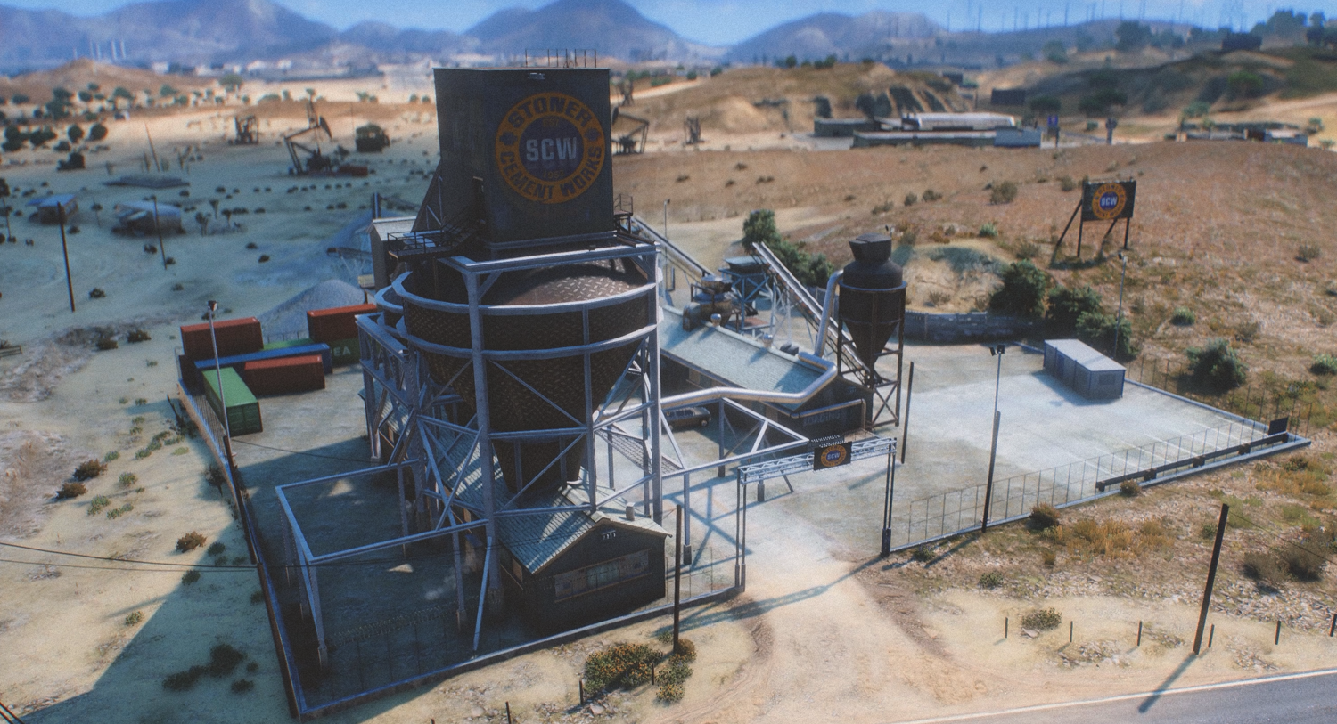 0R-Multiplayer Excavator Operator Job Escrow  (Custom-Built Vehicle & Map) | 0r