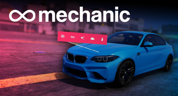 Core Mechanic promotional image
