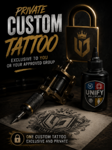 Private Tattoo