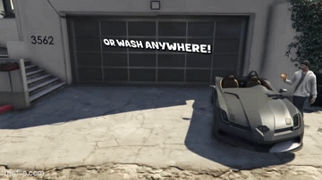 Portable Carwash