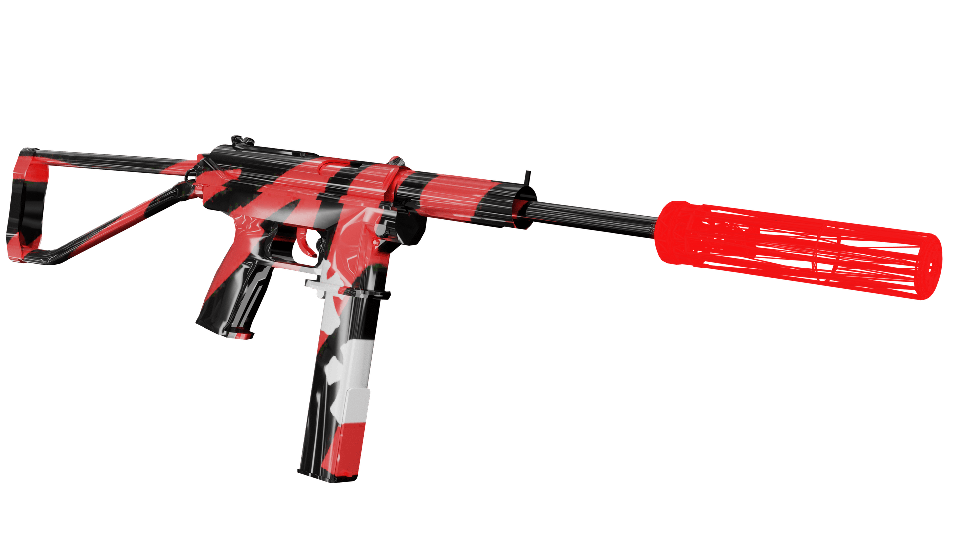 Fivem USR16 RED ZEBRA