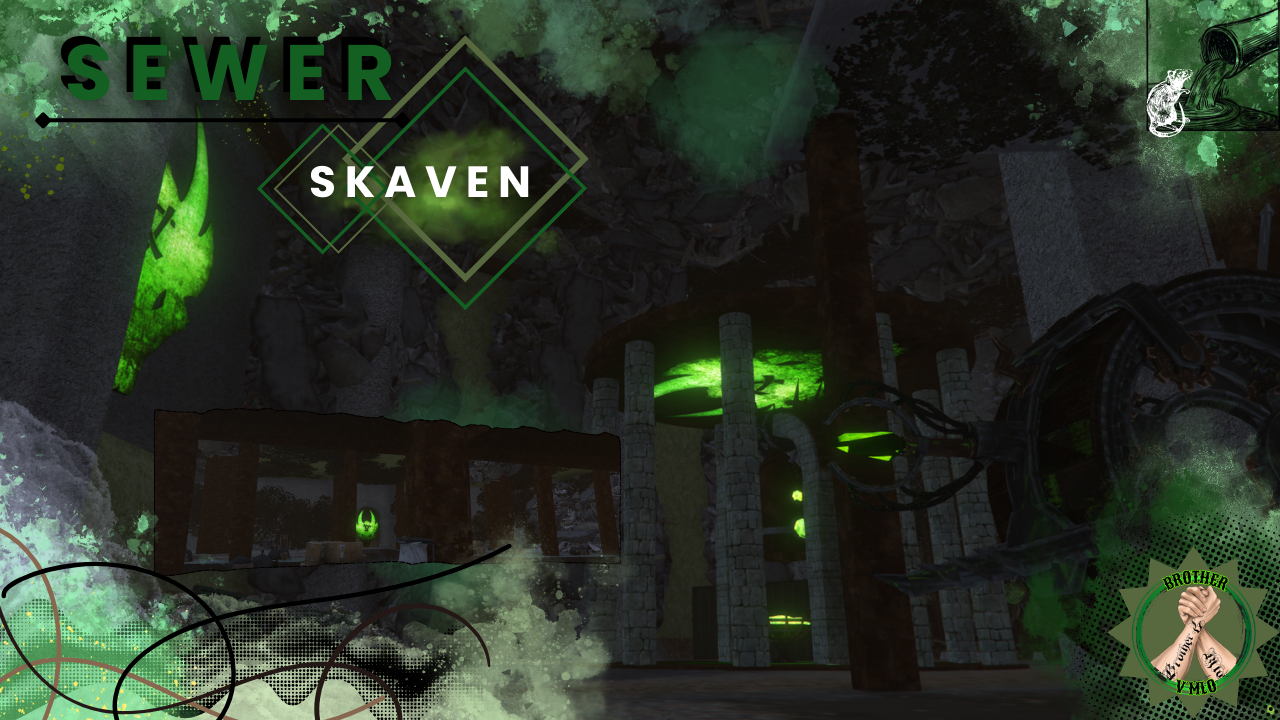 Sewer Skaven