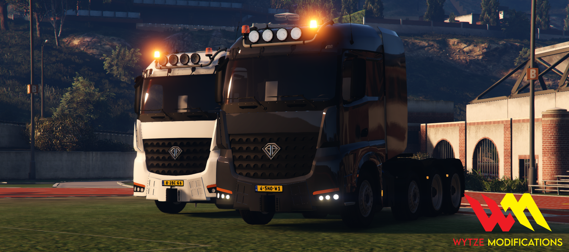 Benefactor Actron Heavy
