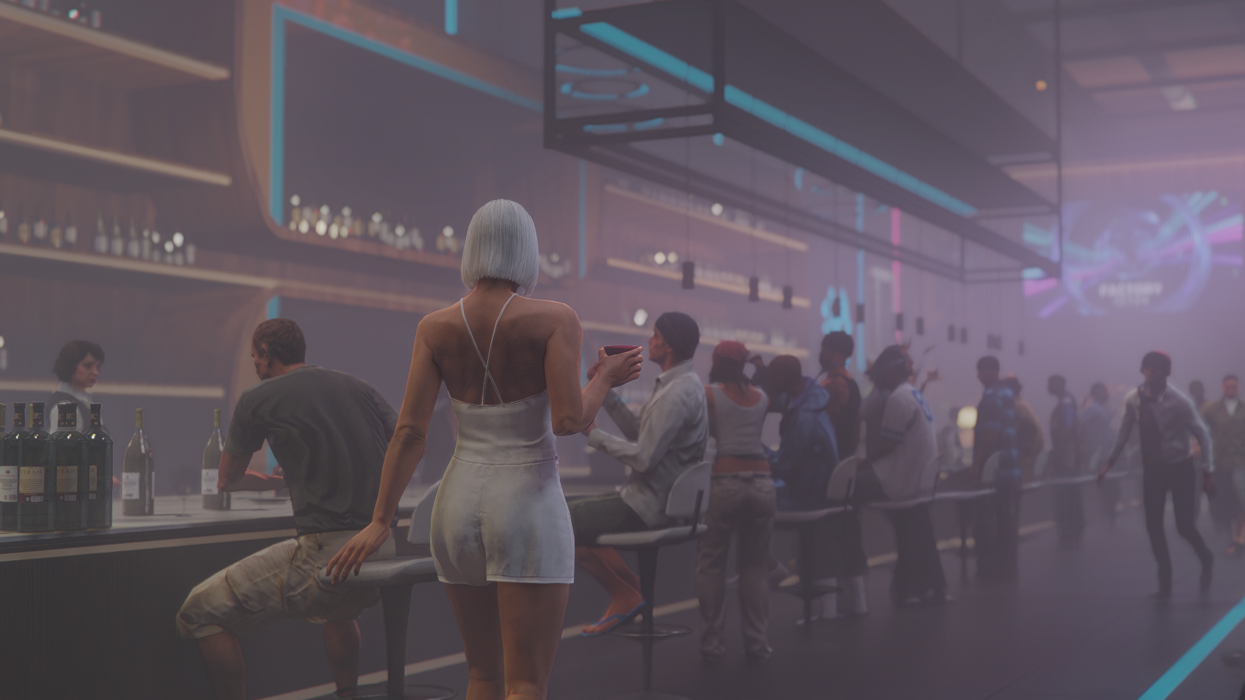 FACTORY CLUB | FiveM Nightclub MLO & Business Script | ESX / QBCore