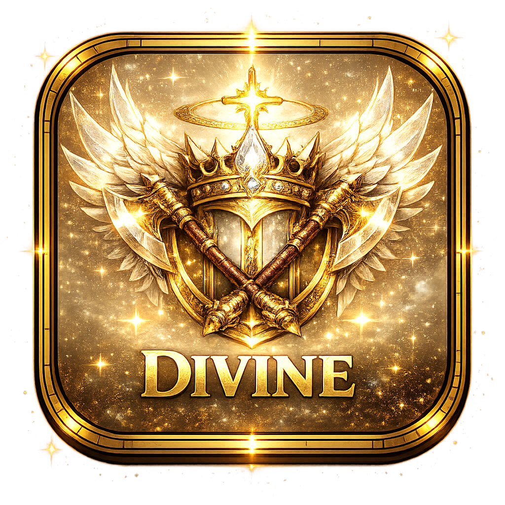 Divine Rank
