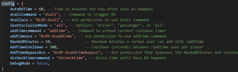 Dv Auto
