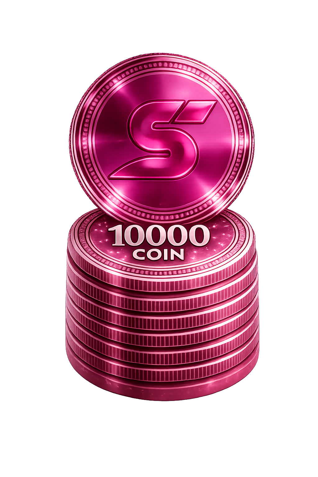 10000  Coins