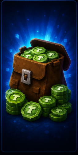 Token Satchel (1.200 Tokens)