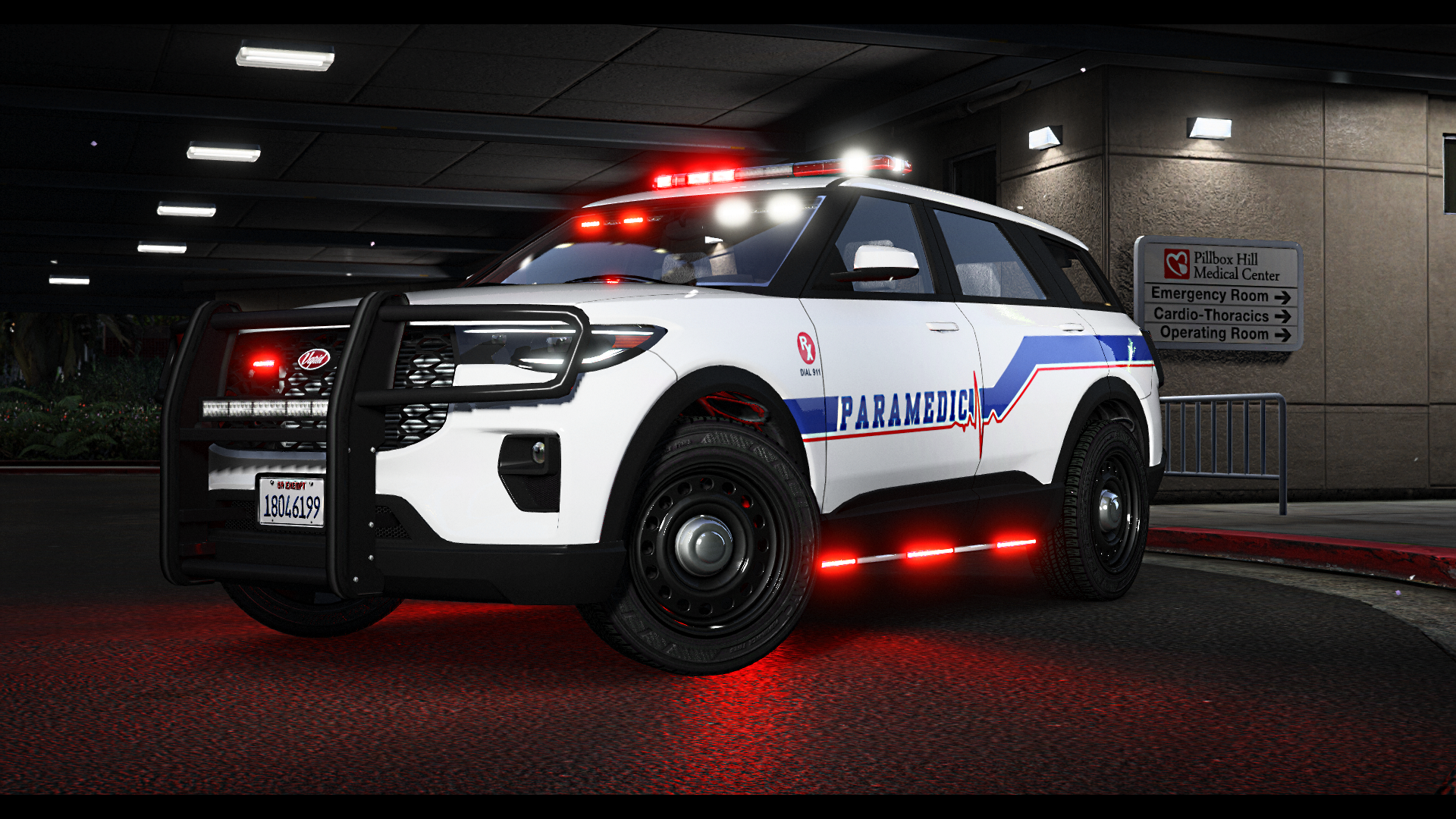 EMS Pack 1