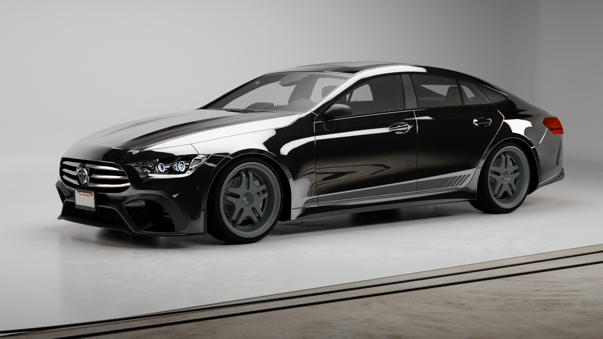 Benefactor Schafter GT