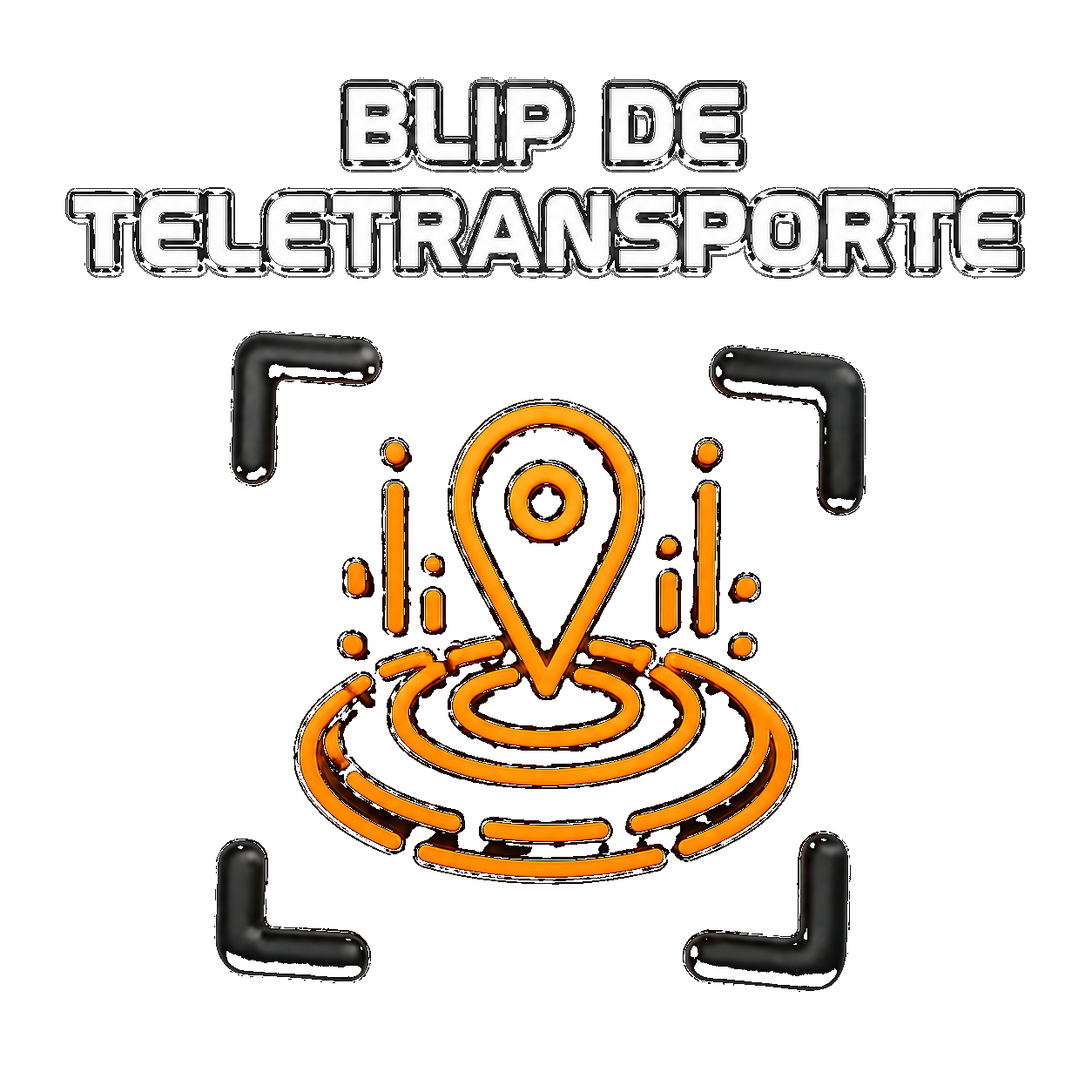 Blip de Teletransporte