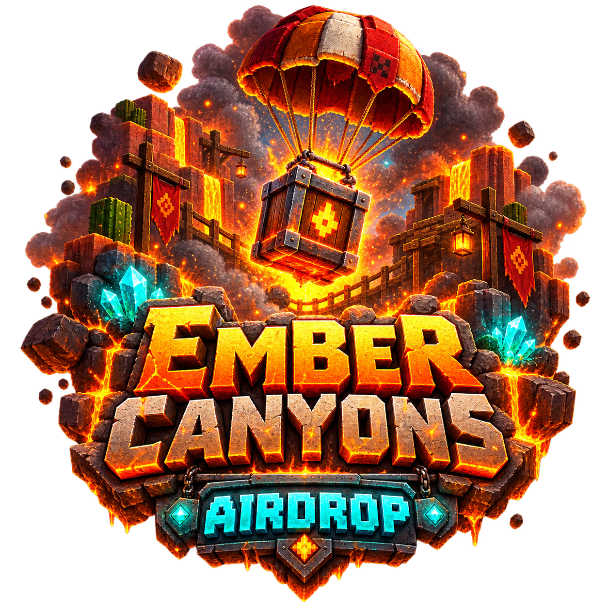 Ember Canyons Airdrop