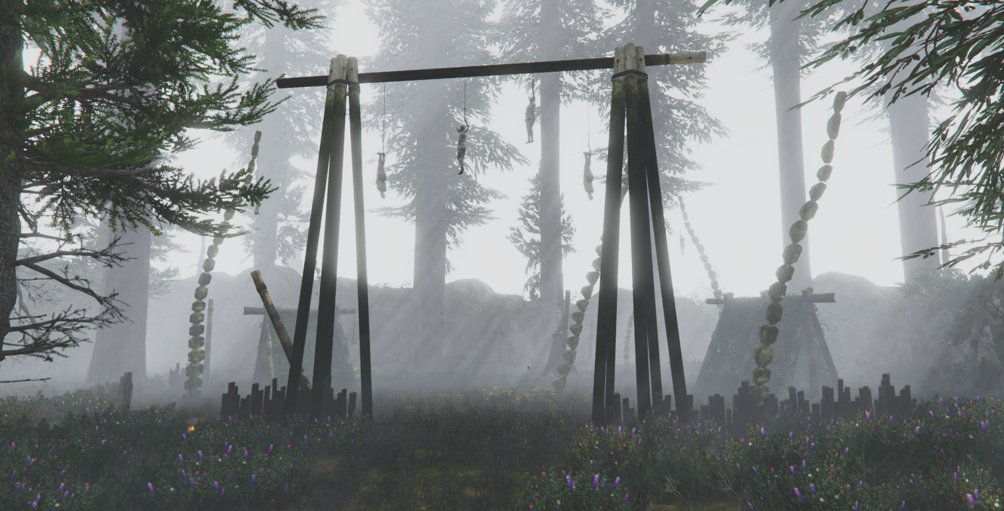 The Forest Island