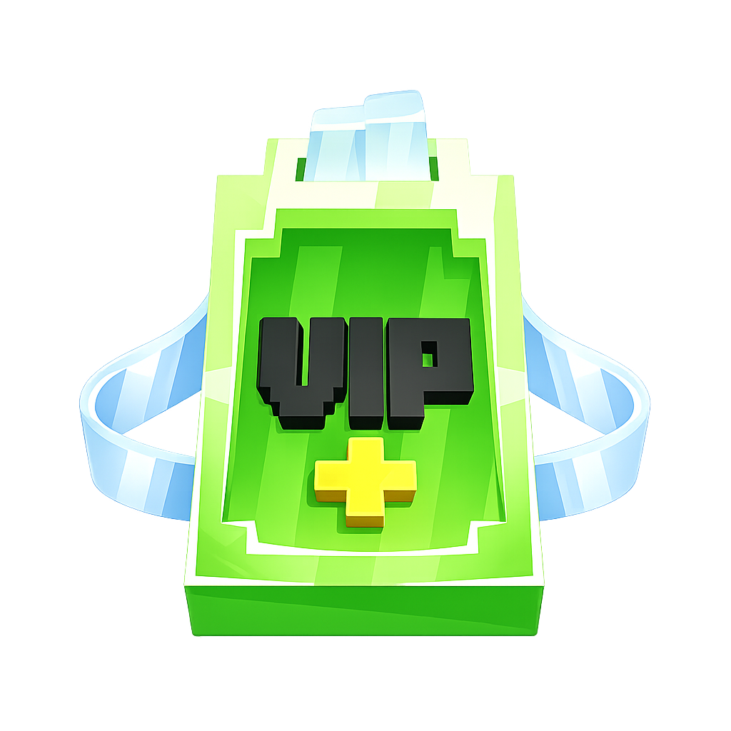 VIP+ (Permanent)