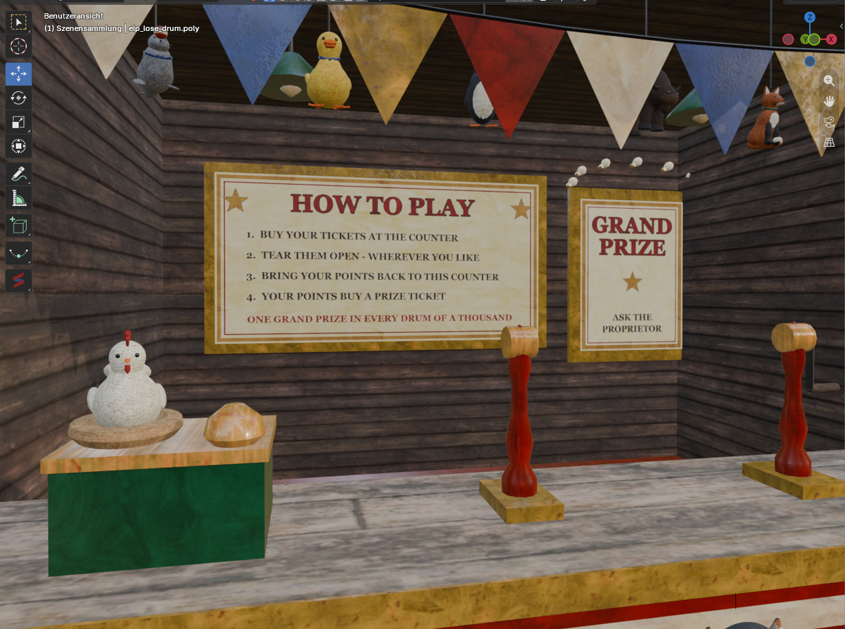 ELP Funfair