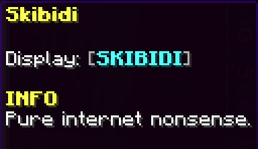 Skibidi Tag