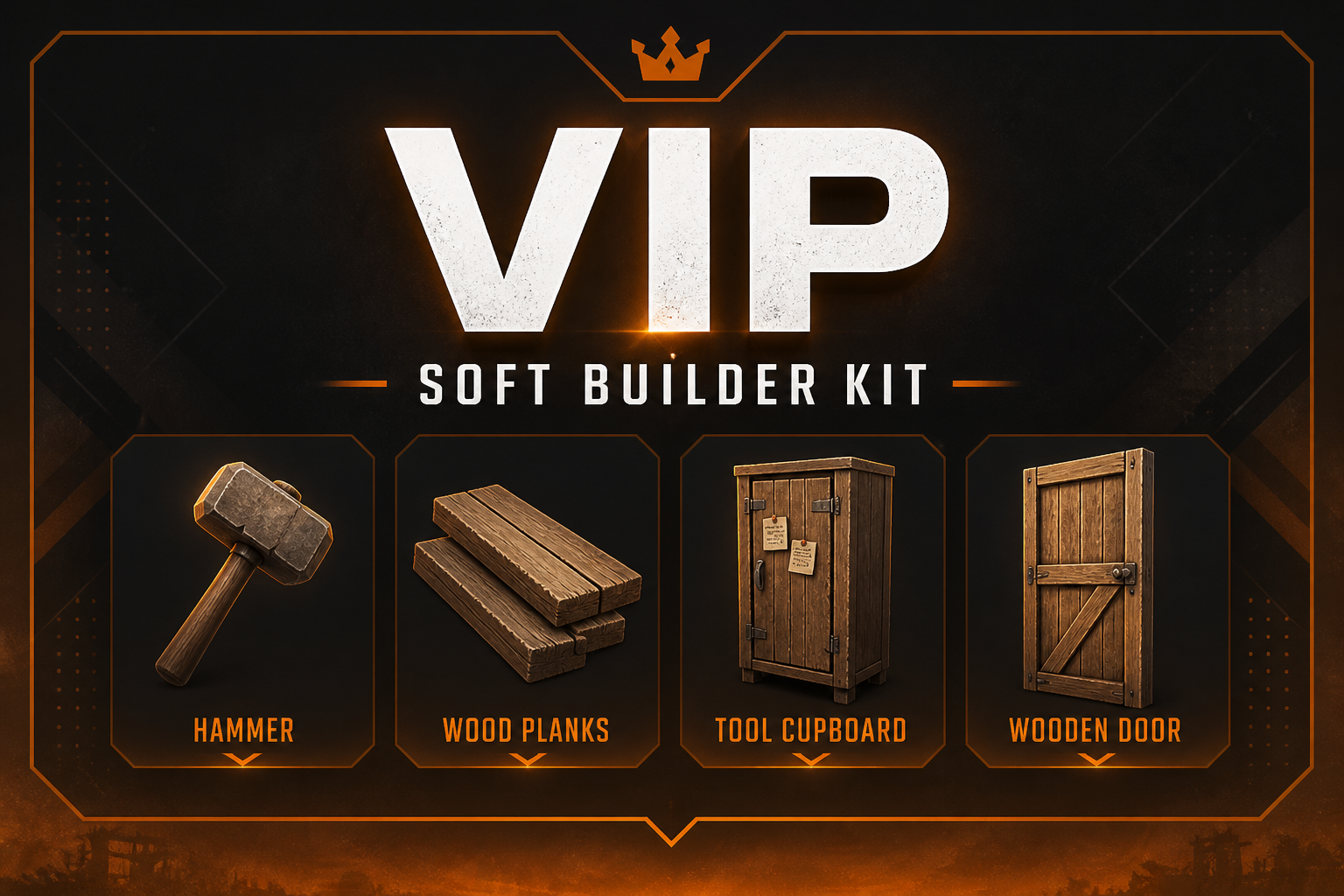 Soft VIP