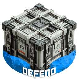 5x Defend Case