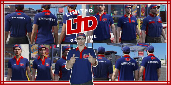 Lore Friendly LTD Mini EUP Package