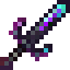 Enchanted Dark Sword
