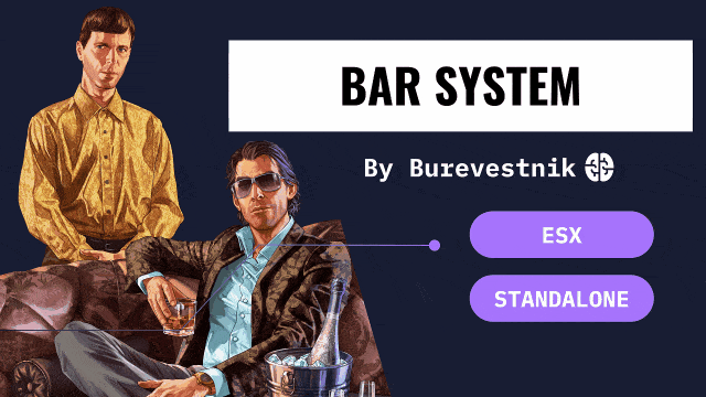 Bar system - e