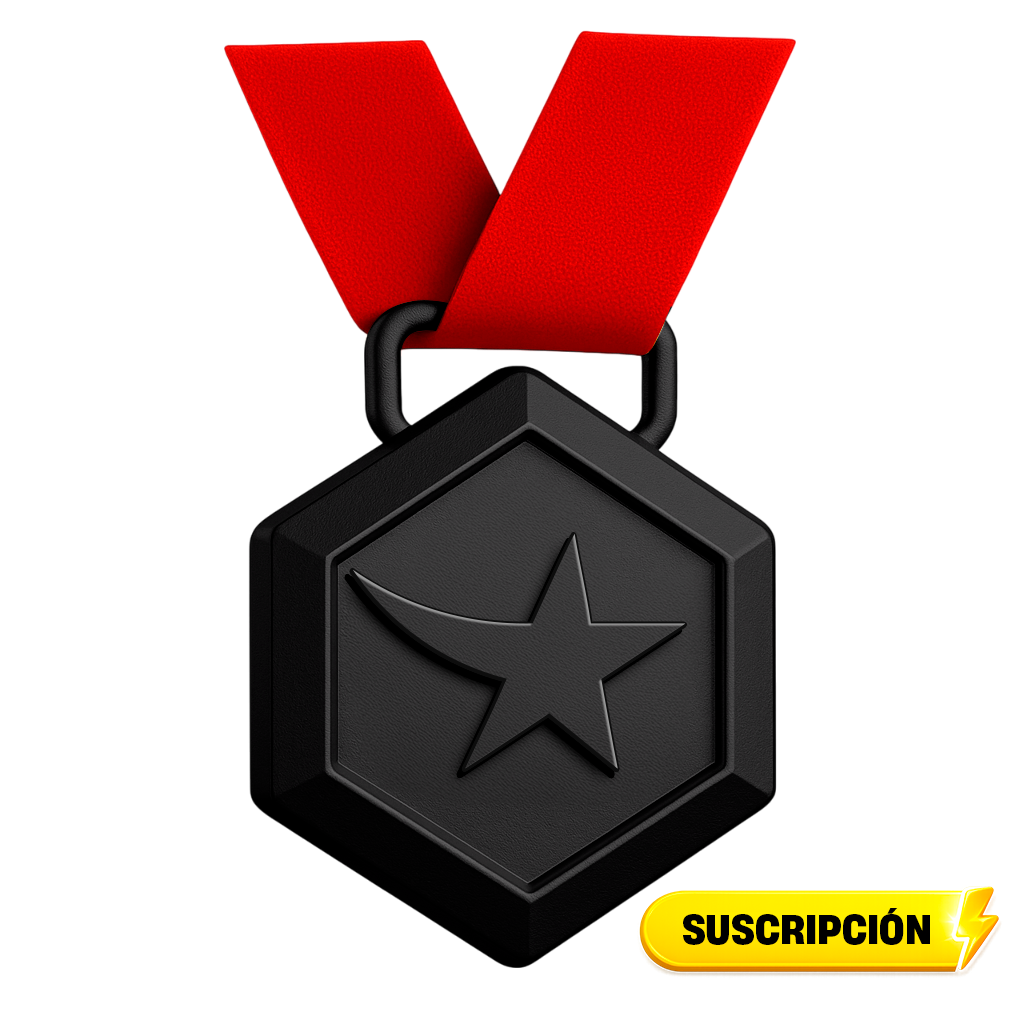 VIP BLACK (SUSCRIPCIÓN)