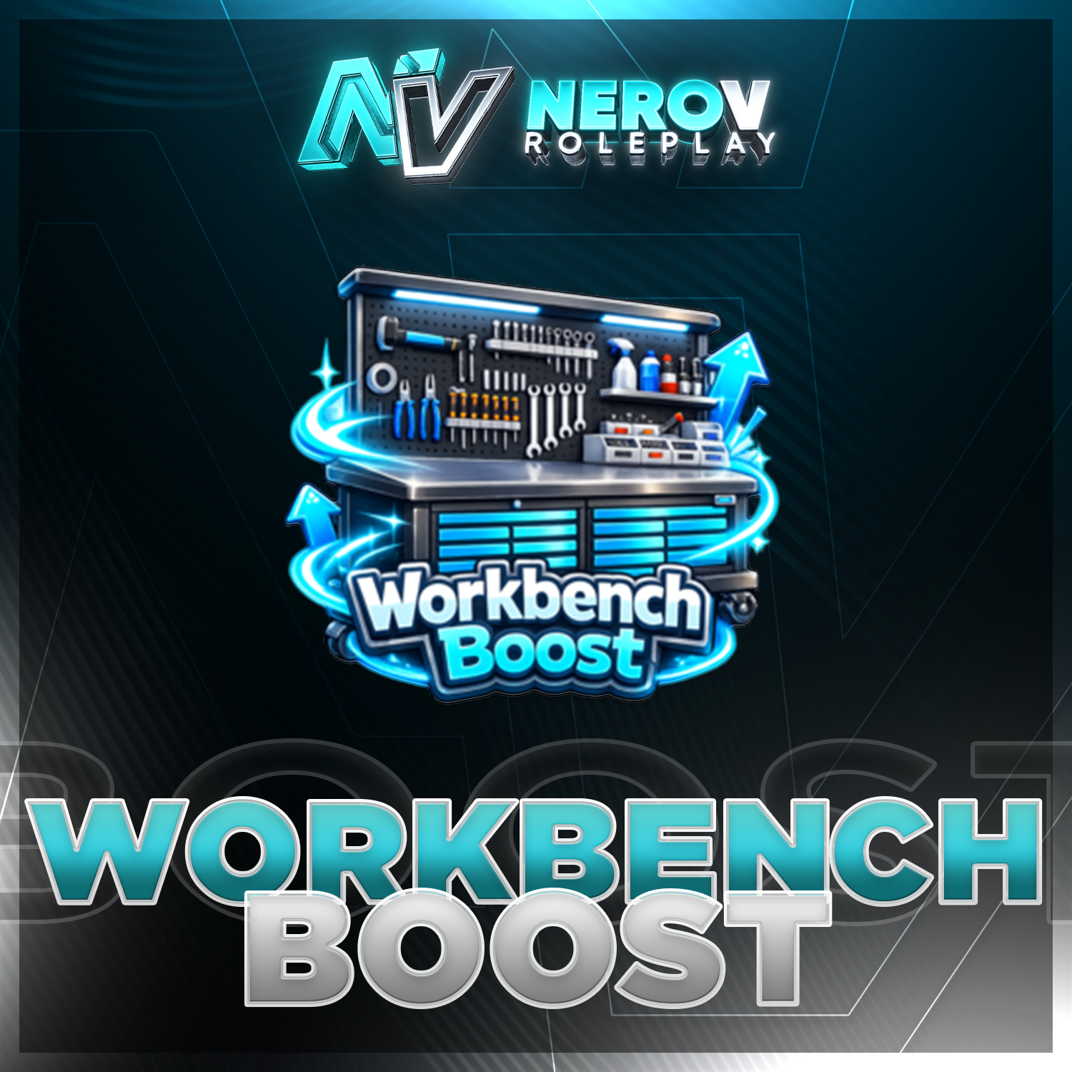 Workbench Boost
