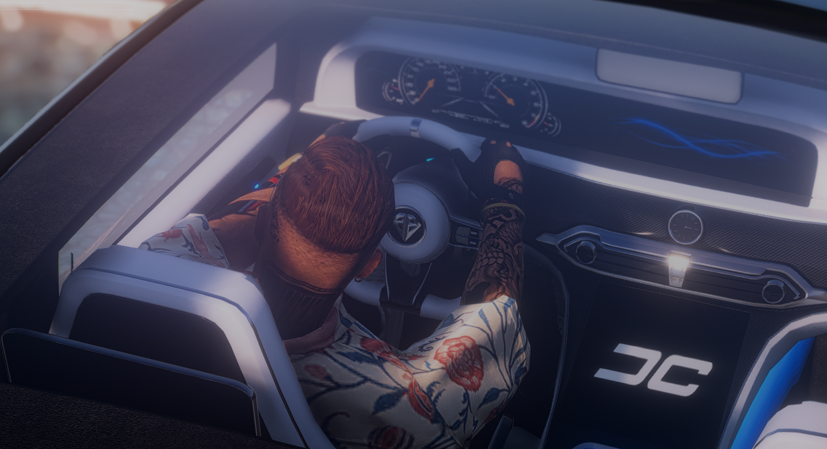Benefactor Imperion Screenshot 4