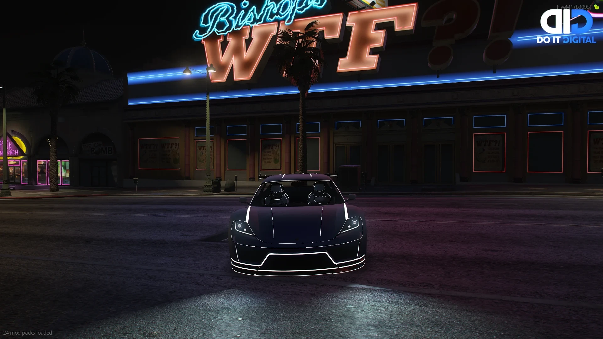 Animated NEON