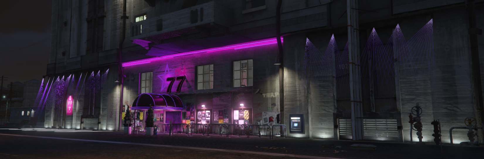 Club 77