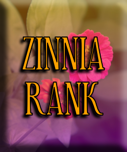 Zinnia Rank
