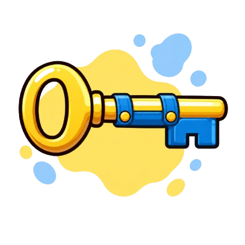 Minions Crate Key