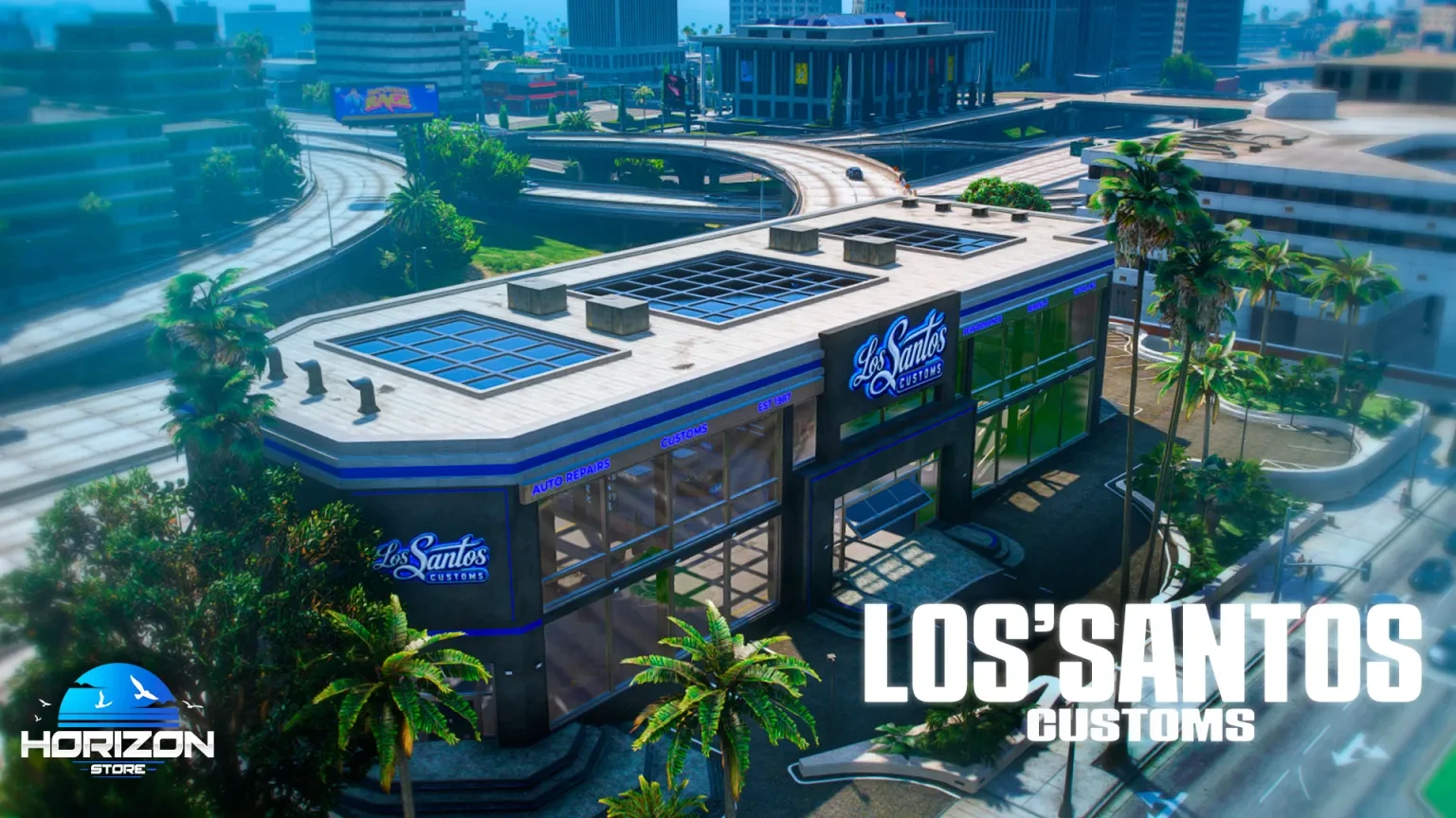 Los Santos Customs