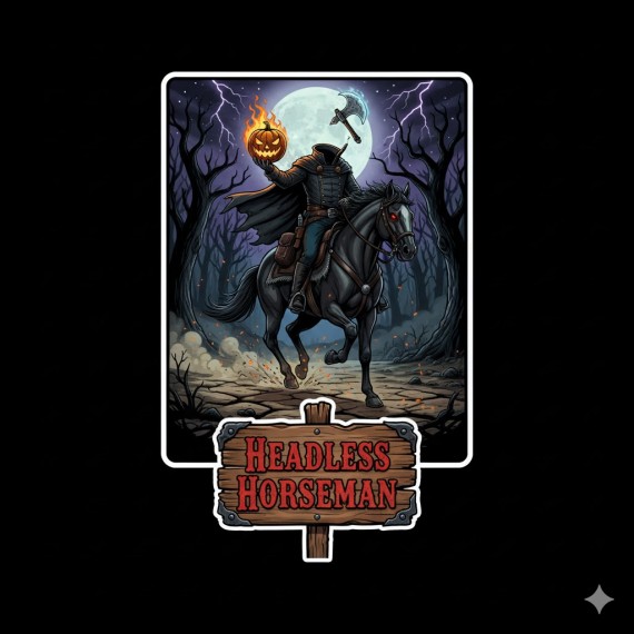 Headless Horseman