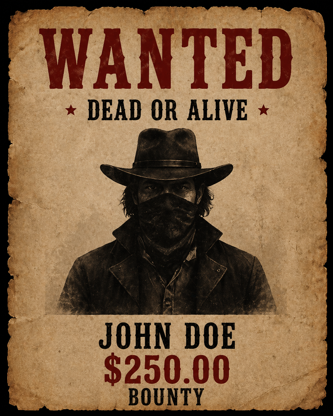 Bounty System