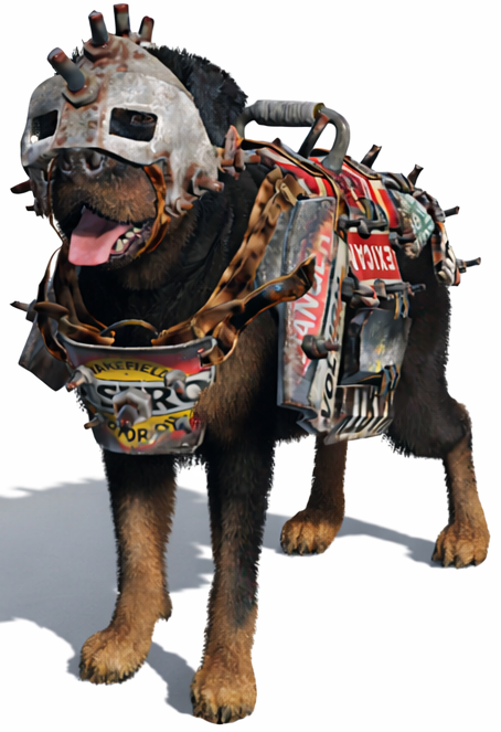Doggus Armorus